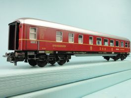Märklin 4024 Restaurant DSG, Blech
