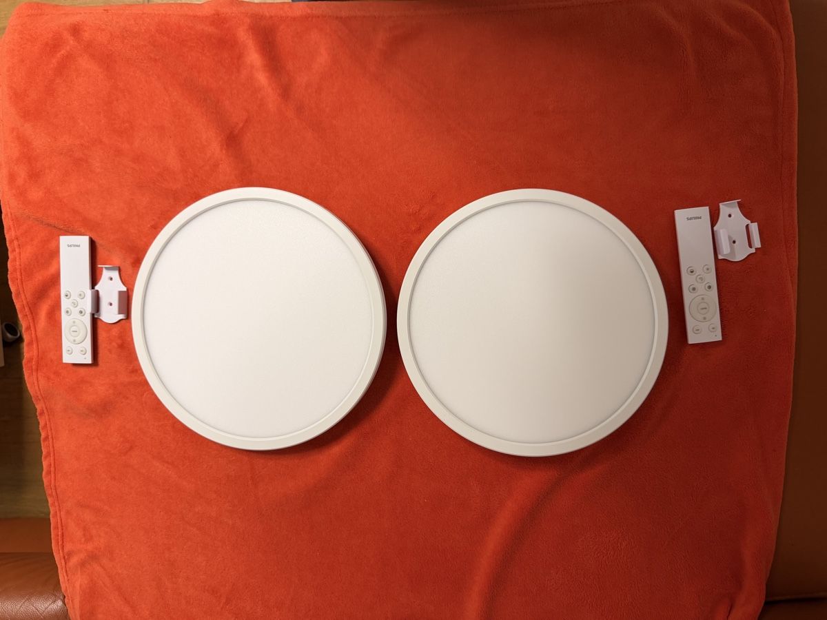 Philips Lampadari & plafoniere: 3 Philips LED Deckenlampen – Nuovo (secondo la descrizione) da Frauenfeld venduto da Pknez 9