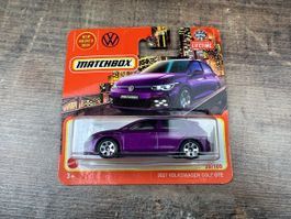 Matchbox VW Golf GTE 2021 25/100 OVP