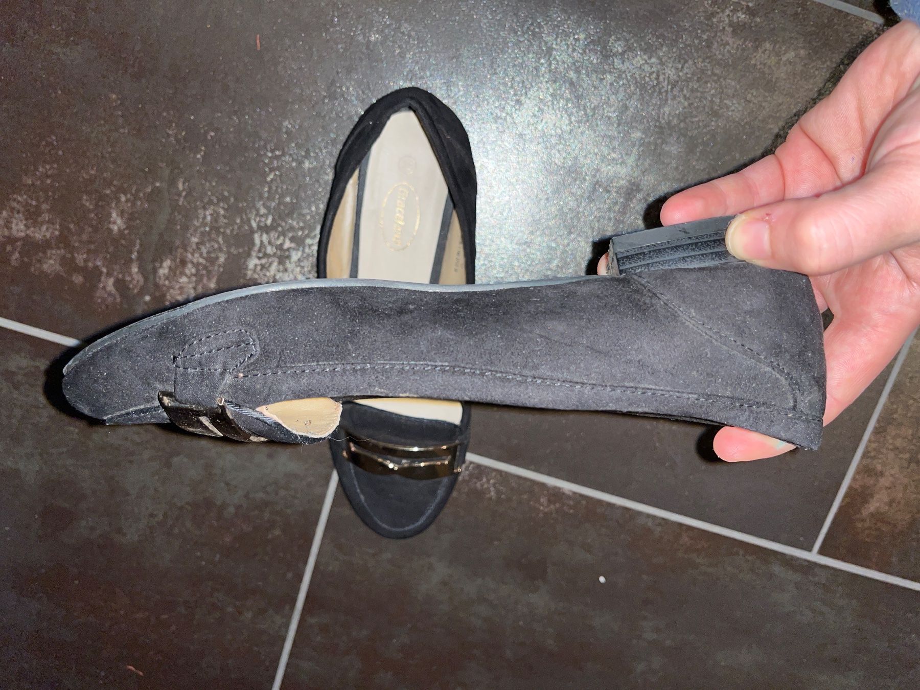 Graceland Scarpe da donna: Ballerinas – Usato da Hombrechtikon venduto da Kaatja 1