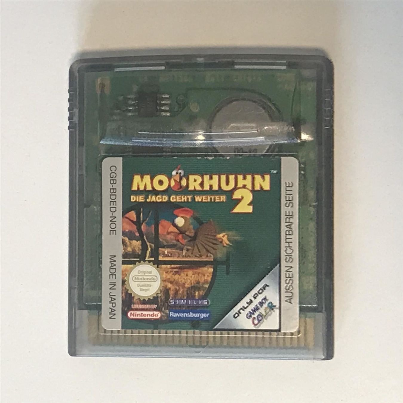 Giochi: Moorhuhn Jagd 2 GB – Usato da Mollis venduto da GamingCorner