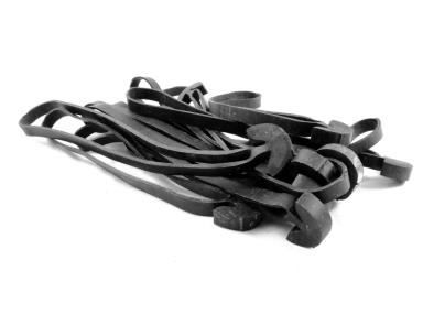 Tutti gli attrezzi: GAFER.PL T-Fix Gummikabelbinder 160mmx50 – Nuovo e nell'imballaggio originale da Däniken SO venduto da Profog1 3