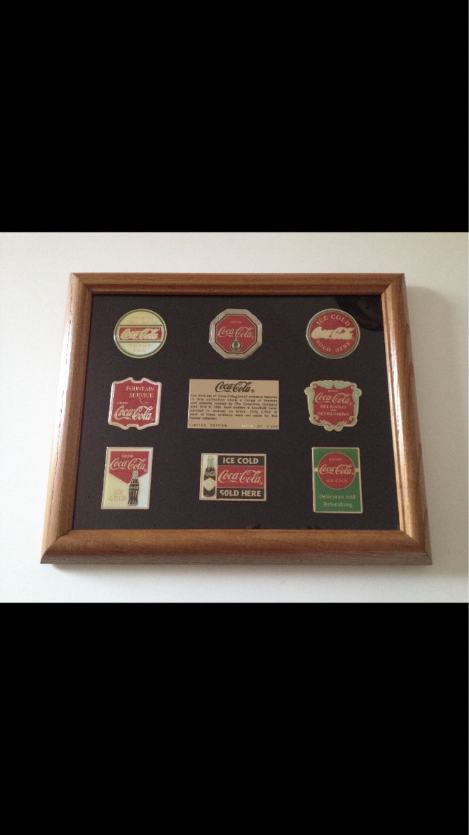 Lavagne: Collection Coca-Cola, édition limitée – Nuovo (secondo la descrizione) da Cuarnens venduto da Sandrine0110