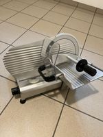 AFFETTATRICE PROFESSIONALE con lama da 22cm