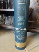 The GlenDronach Cask Strength Batch 7 Highland Single Malt S
