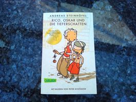 Rico, Oskar und die Tieferschatten