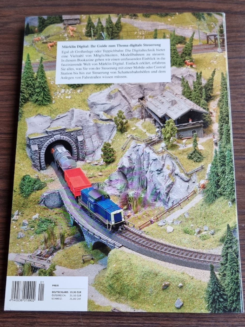 Märklin Modellini di ferrovie: Einstieg in Märklin Digital – Usato da Au ZH venduto da Krokodil08 1
