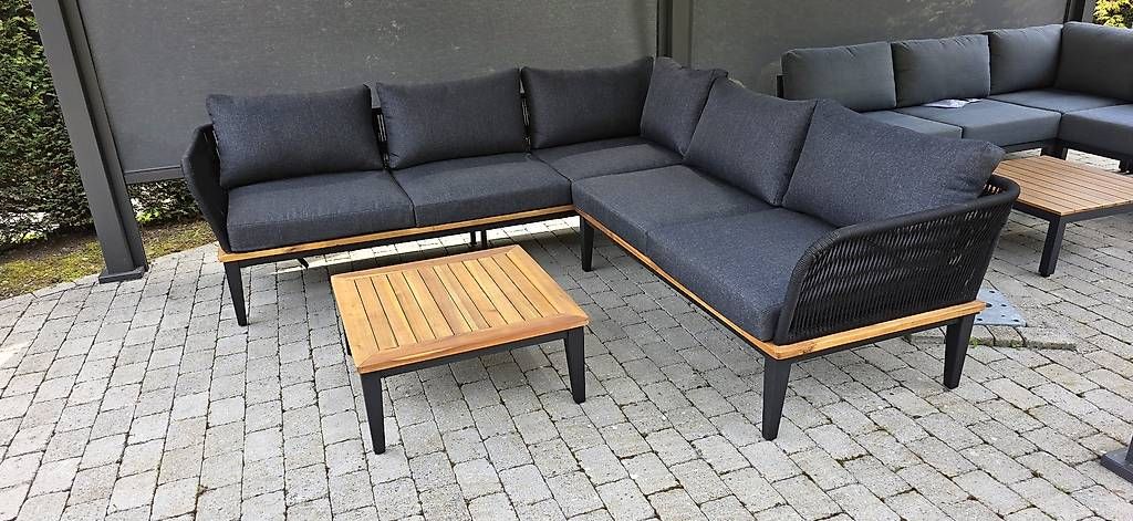 Divani: Gartenlounge  neu – Nuovo e nell'imballaggio originale da Lützelflüh-Goldb venduto da Rampenverkauf_72_ 3