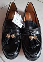 Neu ! ZARA Halbschuhe Gr. 37 für Damen NP 45.90.-.