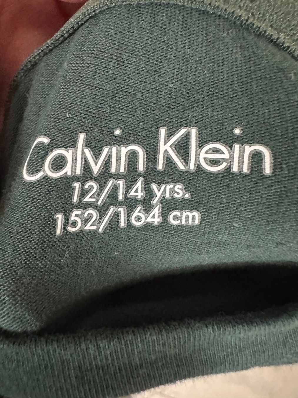 Calvin Klein Pigiama & Simili: Pyjama Calvin Klein Gr. 12/14 J. – Nuovo (secondo la descrizione) da Bolligen venduto da chaetzli1133 2