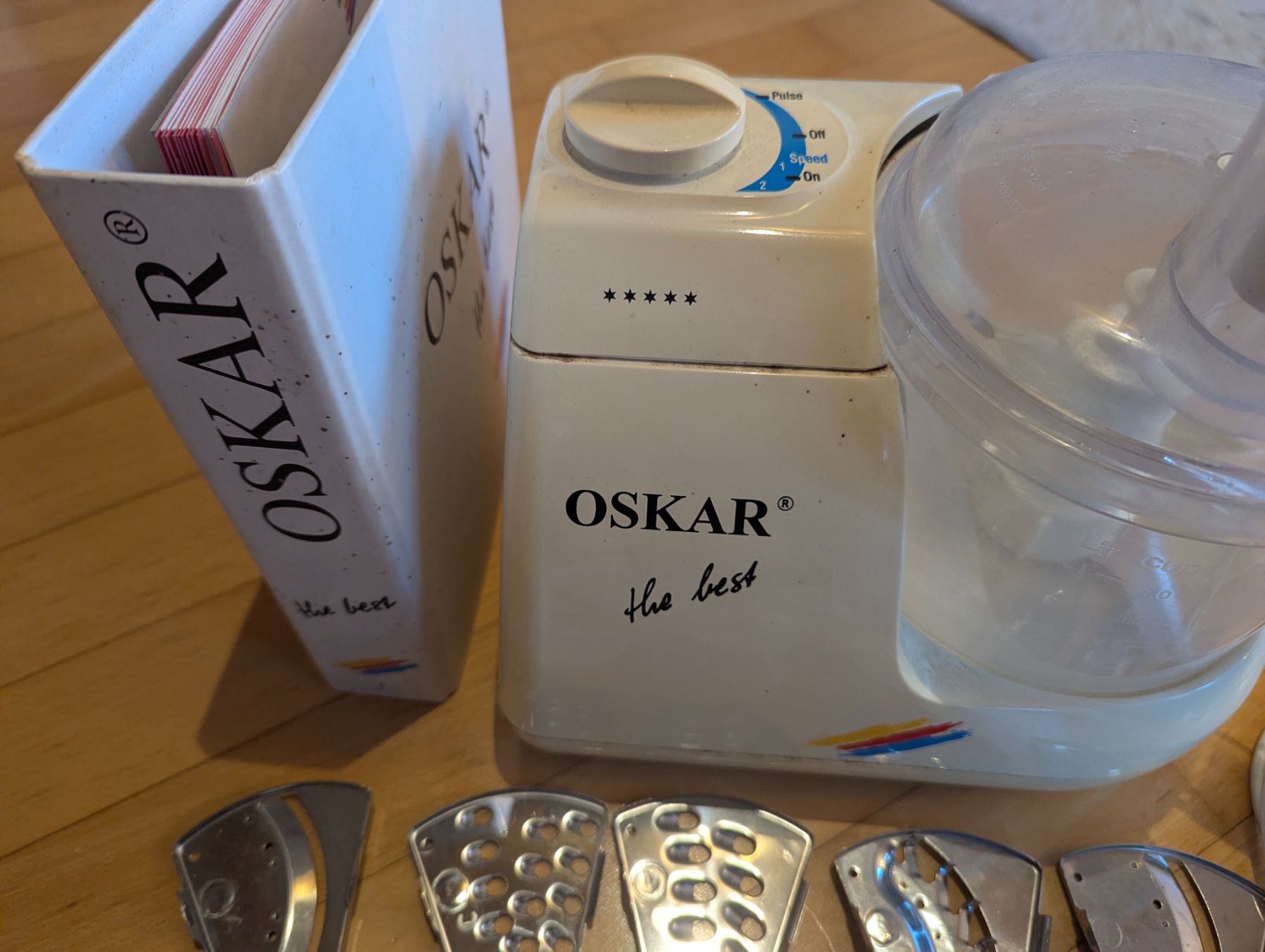 Küchengeräte: OSKAR the best Pro – Gebraucht aus Unterengstringen von Olifant4 2