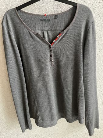 Grauer Pullover - Marc O’Polo