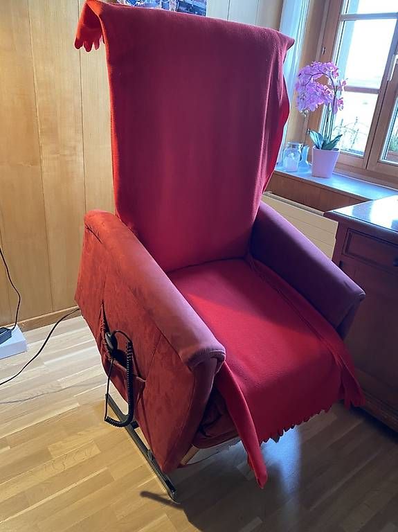 Fauteuils: RELAX VITAL-0691, Relaxsessel Mini – D'occasion à Solothurn par dmo_25 1