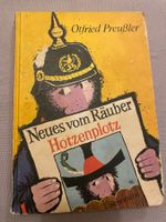 Neues vom Räuber Hotzenplotz Preussler Rarität 1969 gebunden