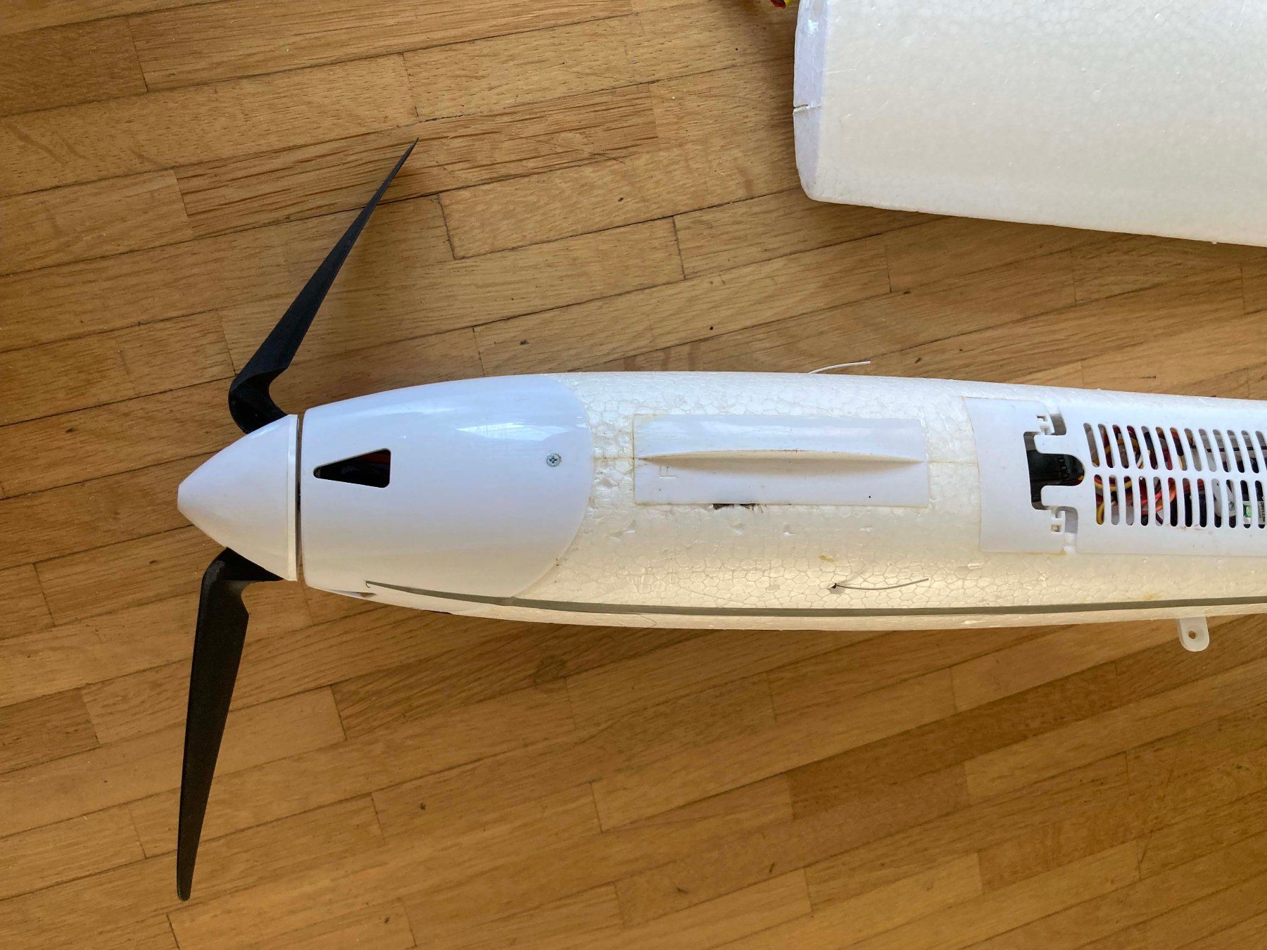 E-Flite RC Modellbau: Radian Pro – Gebraucht aus Glattfelden von Trailmaniac 4