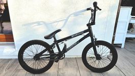 Kinder BMX KHE Arsenic 18 Zoll schwarz