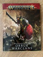 Warhammer - Age of Sigmar v3 - Orruk Warclans