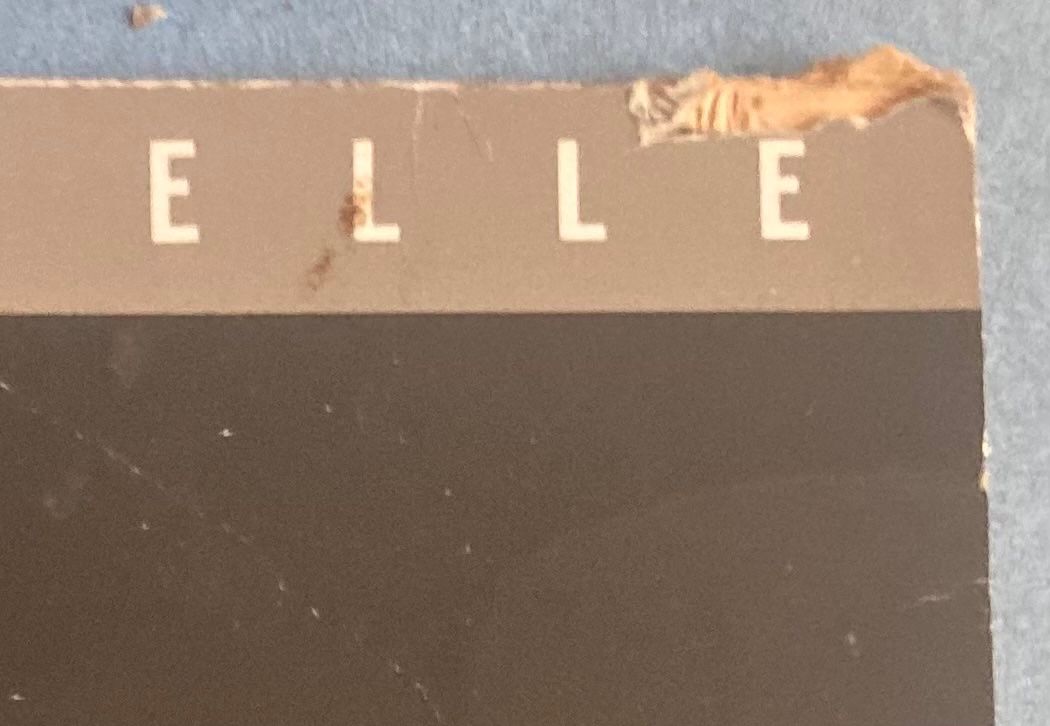 Dischi in vinile: KASHMIR - HISTOIRE CRUELLE – Usato da Poliez-Pittet venduto da Newtown-Records 3