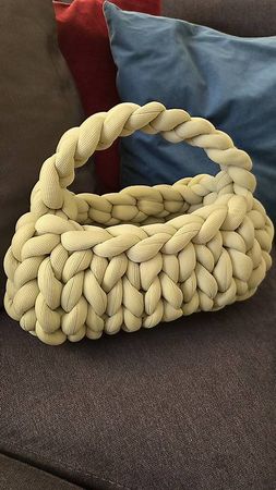 Chunky Bag Verde Oliva