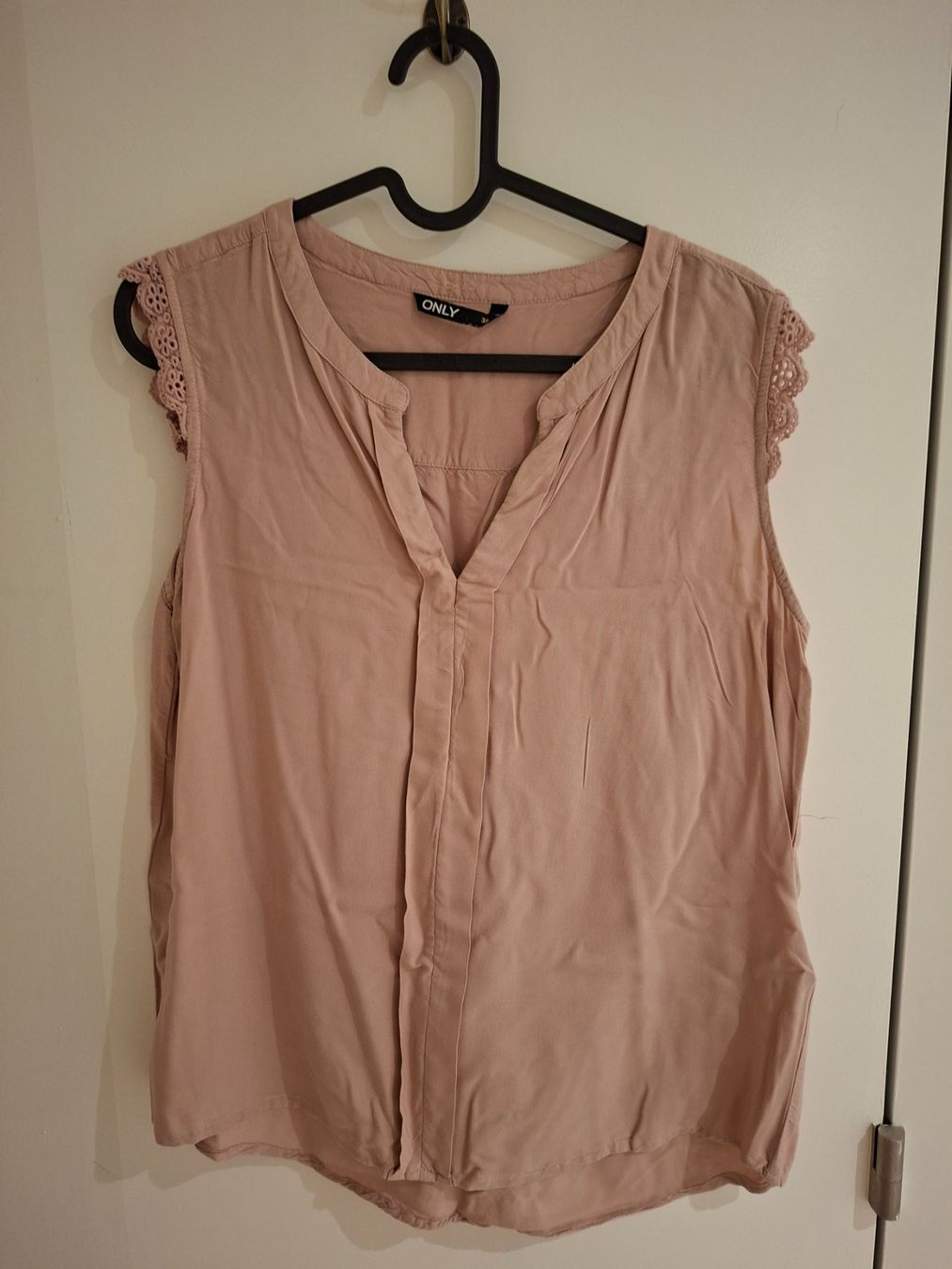 Only Camicette: Only Blüschen rosa – Usato da Meggen venduto da mar_yzb2