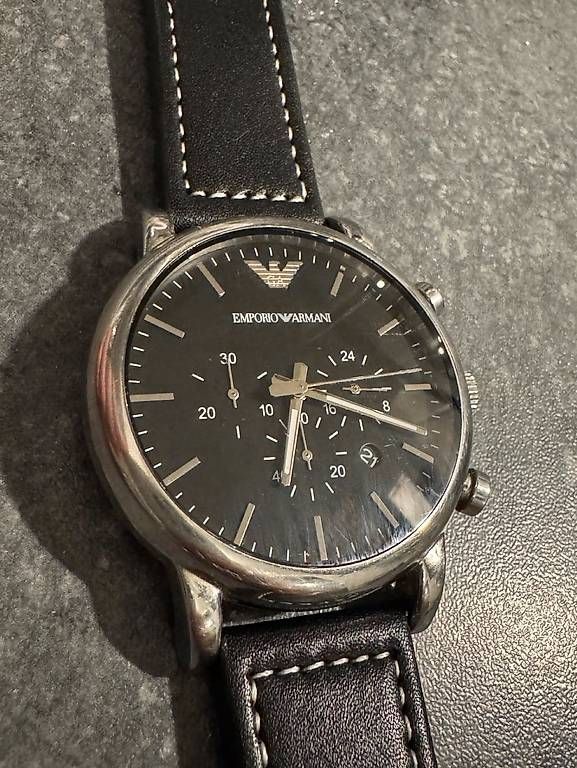 Uhren: Emporio Armani Armbanduhr – Gebraucht aus Egliswil von Phips_Lndrtz 1