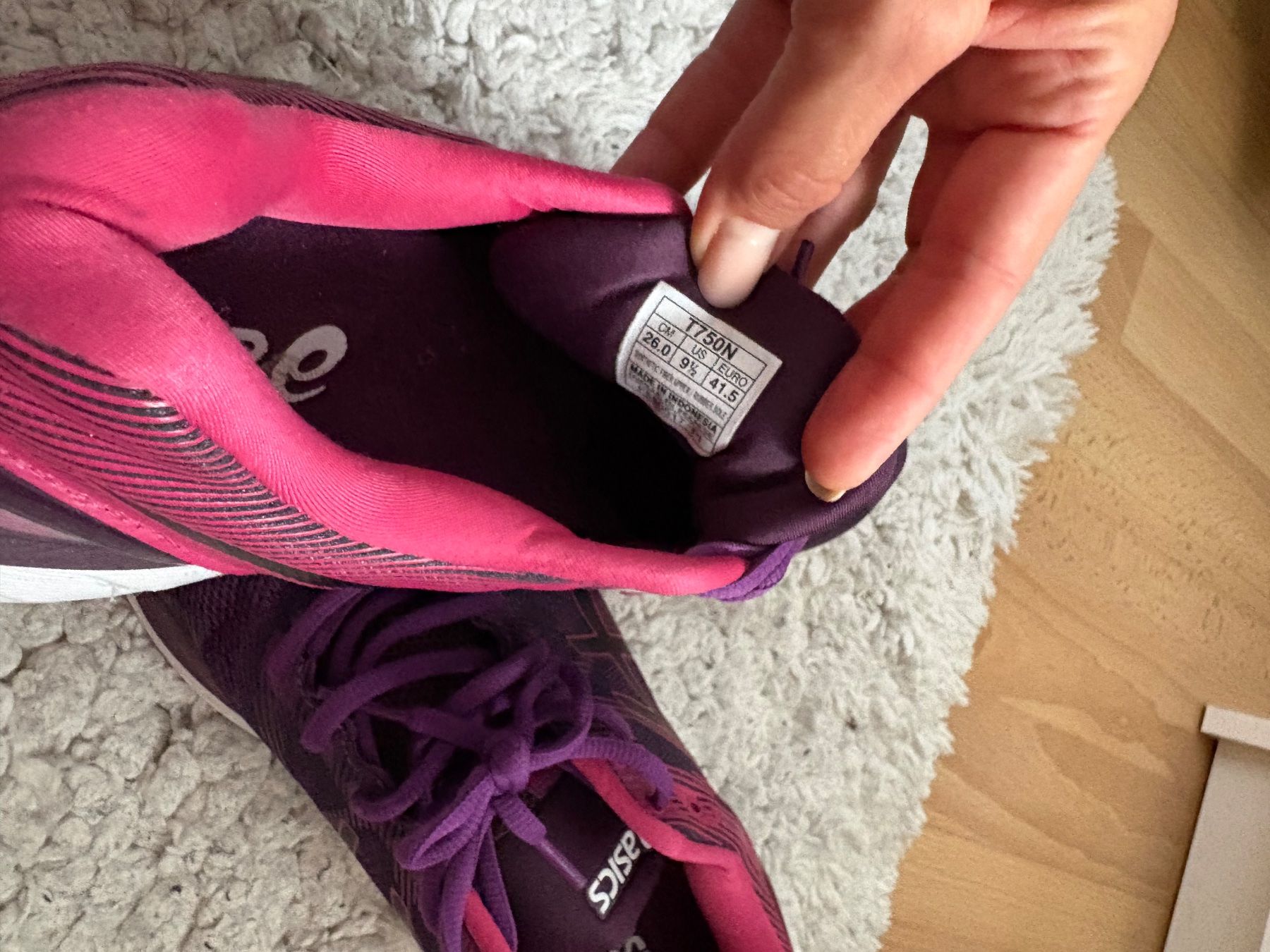 Chaussures hommes: Sneakers – D'occasion à Zunzgen par mel_y6w2 2