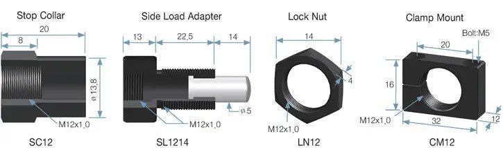 Tutti gli attrezzi: Shockabsorber KME12-14B (NEU) – Nuovo e nell'imballaggio originale da Höri venduto da Nastaq 3