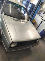 VW Golf 2 *Motorhaube*