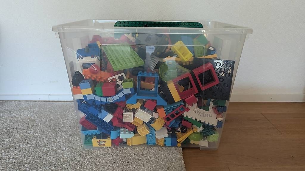 Giocattoli: Duplo Sammlung – Usato da Aadorf venduto da mar.co.