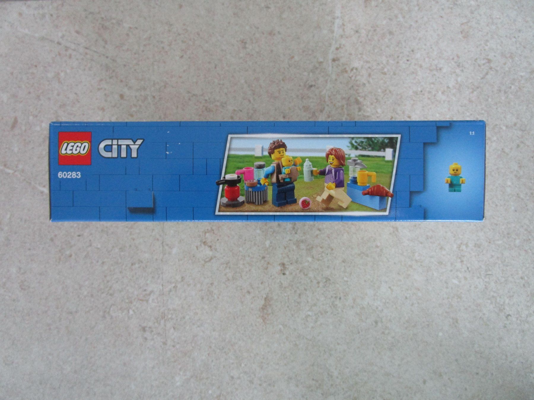 Lego Kit di costruzioni: Lego City Nr. 60283 – Nuovo e nell'imballaggio originale da Grenchen venduto da Bass25 2