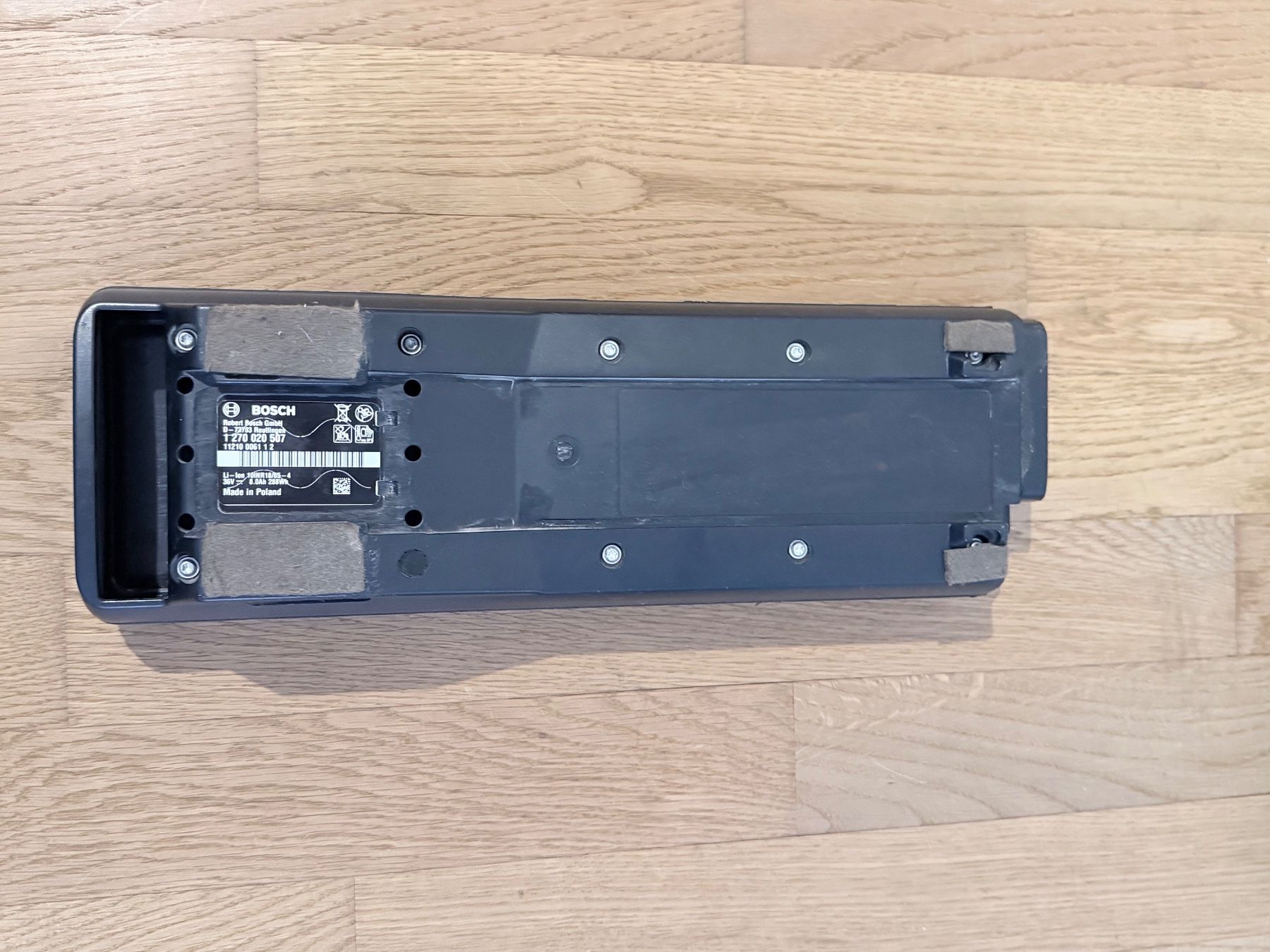 Bosch Batterie: Bosch Powerpack – Usato da Solothurn venduto da lea_5lxz 3