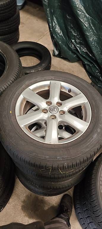 Pneumatici & Ruote complete: 12 Lexus Wheels 9 jeep wheels  – Usato da Mezzovico venduto da spa_6969