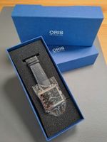 Oris Leonard Euler Limited Edition 45/1707-mit Oris Garantie