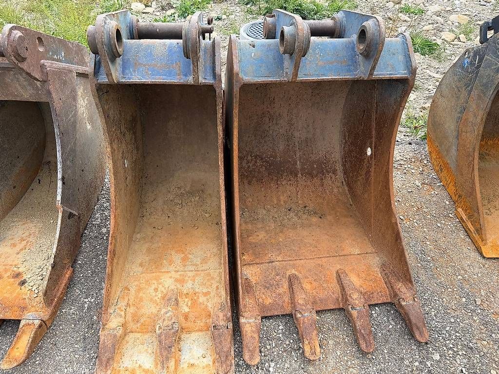 Hutter Escavatori: Bagger Hutter IHI 55J – Usato da Flühli LU venduto da JeMa-Tech 7
