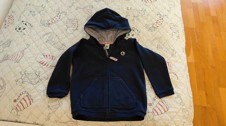 Petit Bateau Pulli Grösse 95 cm 36 Monate neuwertig