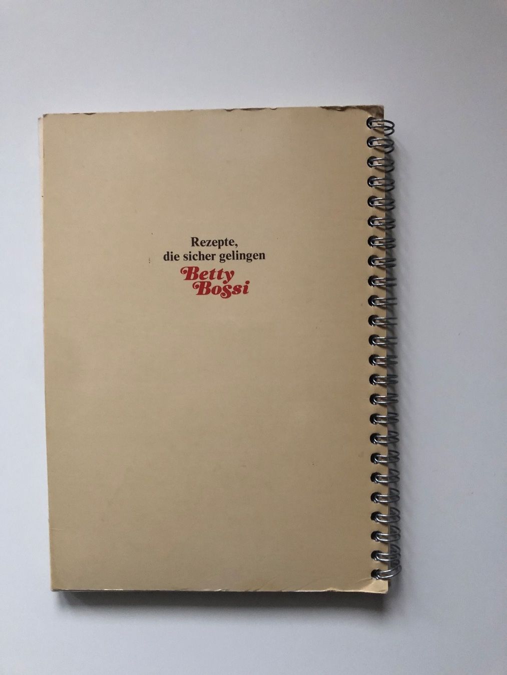 Libri: Betty Bossi aus Mutters Kochtopf – Usato da Haegendorf venduto da Chruege 2