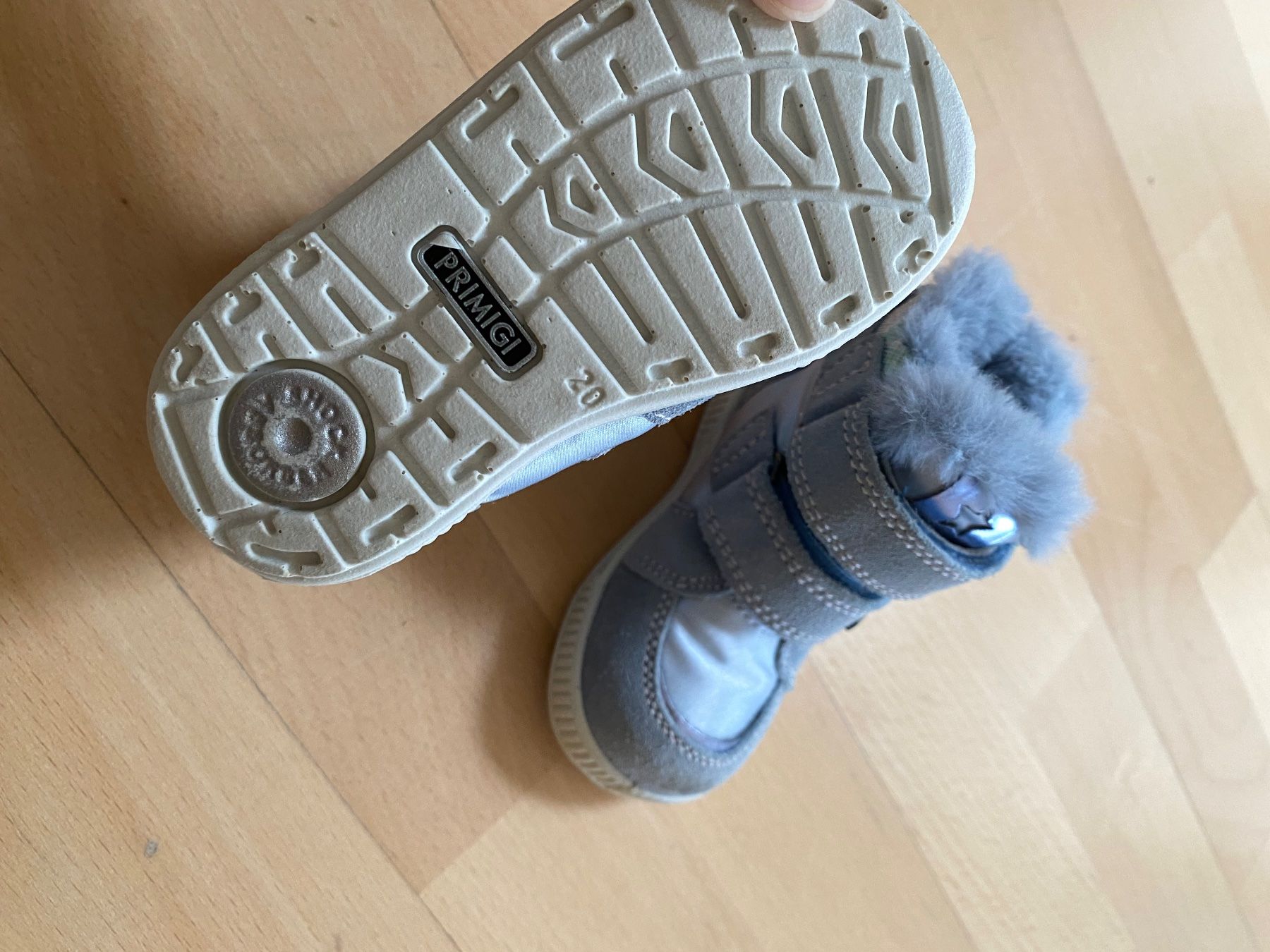 Primigi Scarpe per ragazzi: Winterschuhe Gr 20 – Usato da Gossau SG venduto da sha_jhp7 1