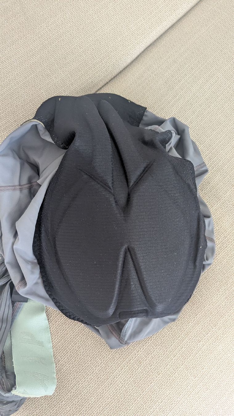 Pantaloni: MAAP - Team BIB EVO XL  – Usato da Basel venduto da Dernacktegolfer 4