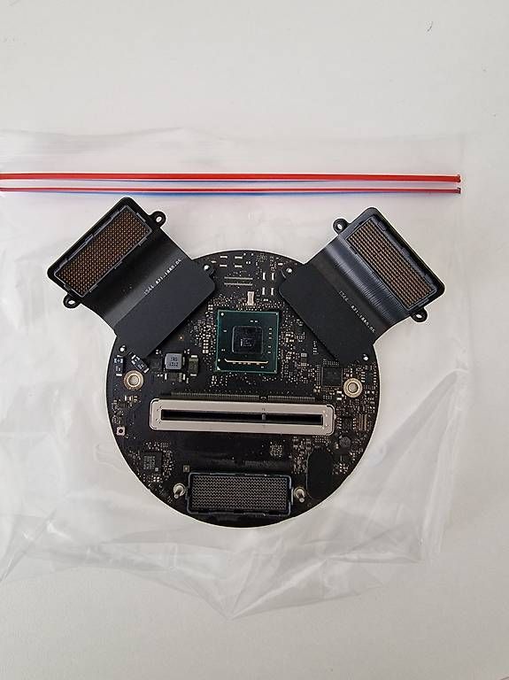 Schede madri: Mac Pro 6.1 unteres Logicboard – Usato da Zweidlen venduto da jasko_ 2