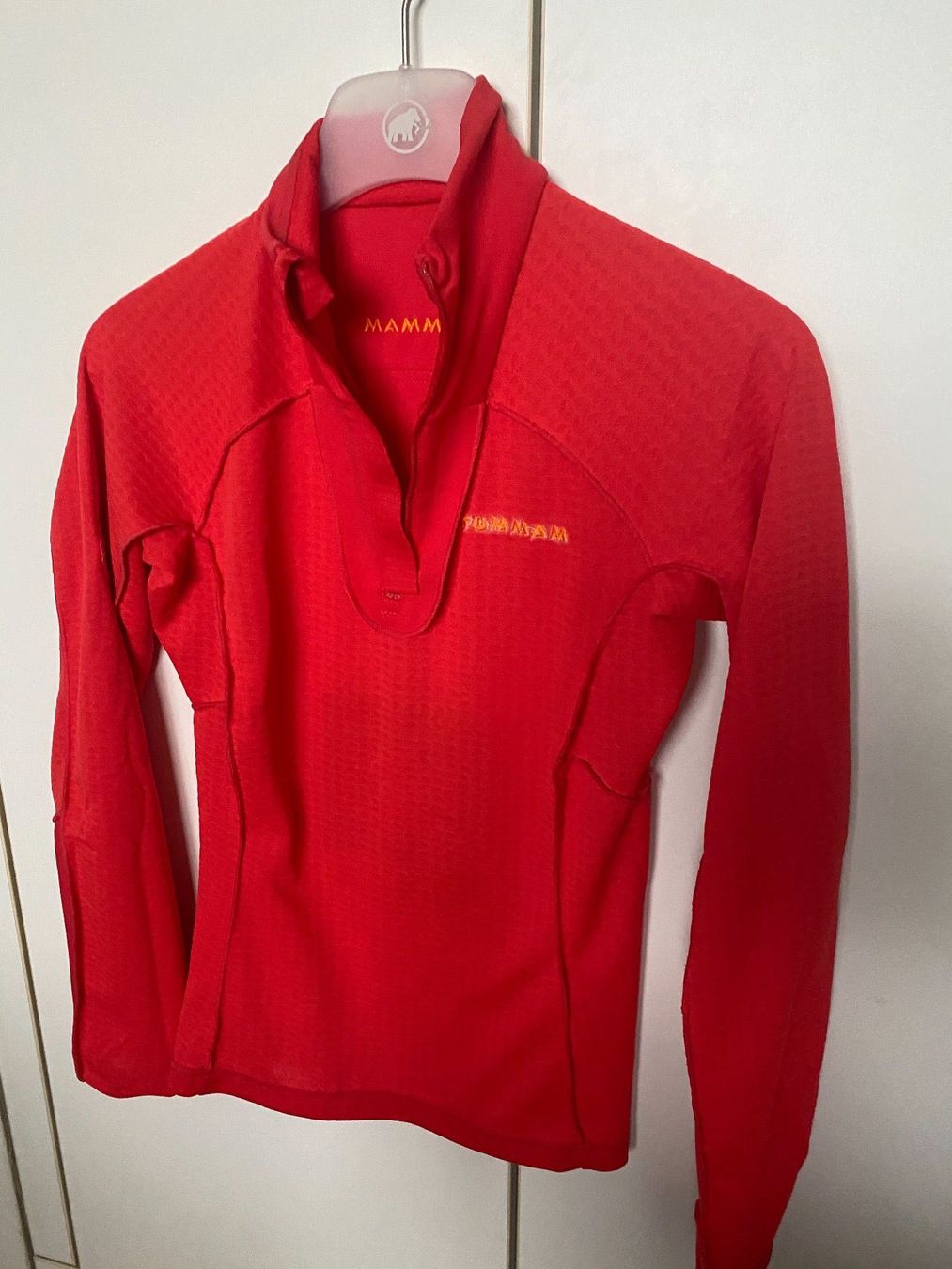 Mammut T-shirt: Mammut Moench Advanced Half Zip grXS – Nuovo (secondo la descrizione) da Zürich venduto da Altruisti 4