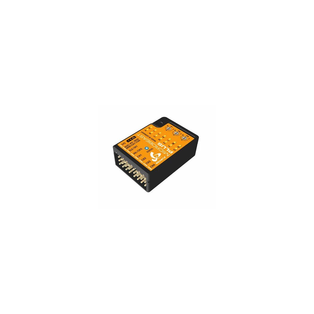 Microbeast RC Modellbau: Microbeast plus – Gebraucht aus Menziken von zulu-4