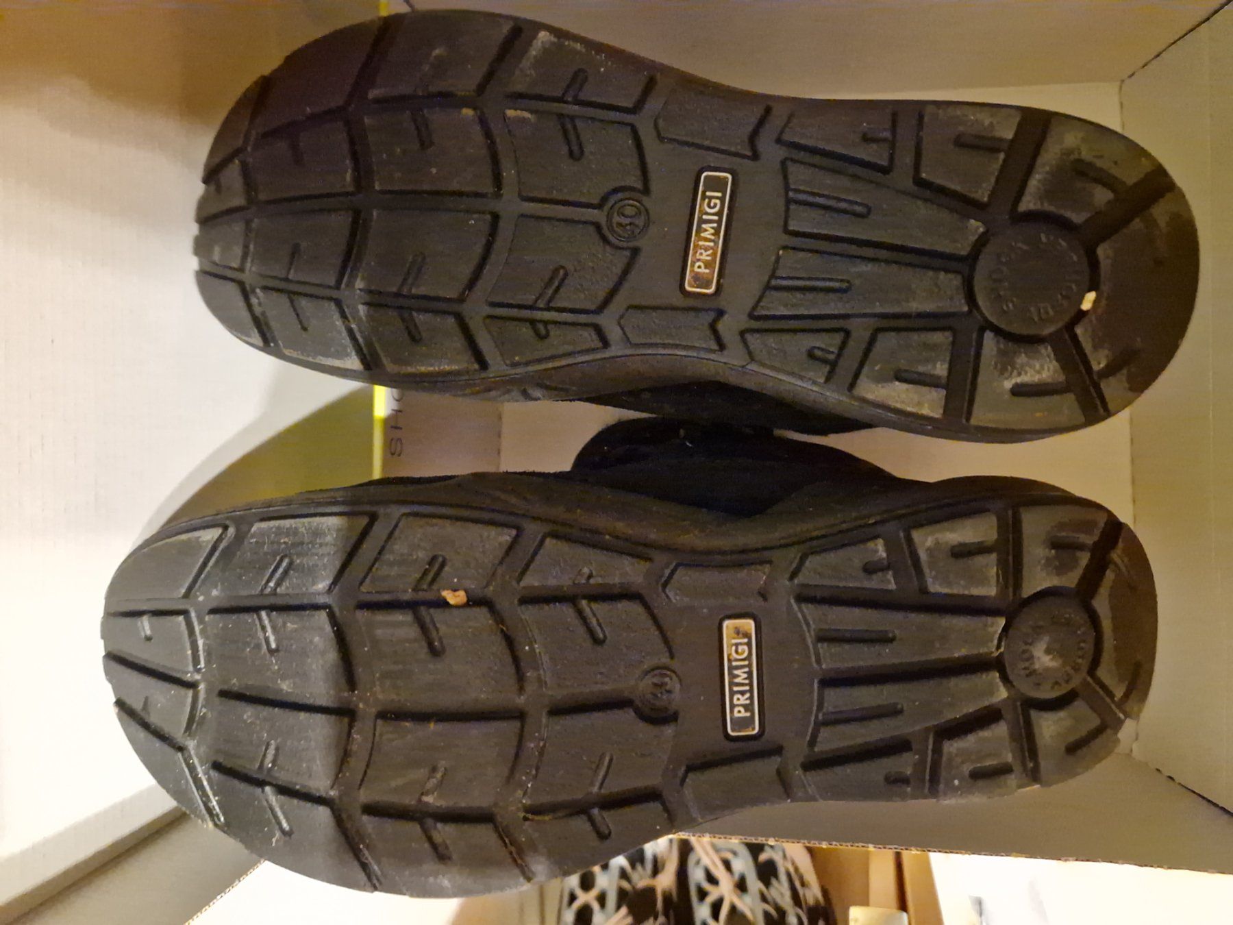 Primigi Chaussures garçon: Primigi Kinder Winterstiefel – D'occasion à Metzerlen par SS01 1