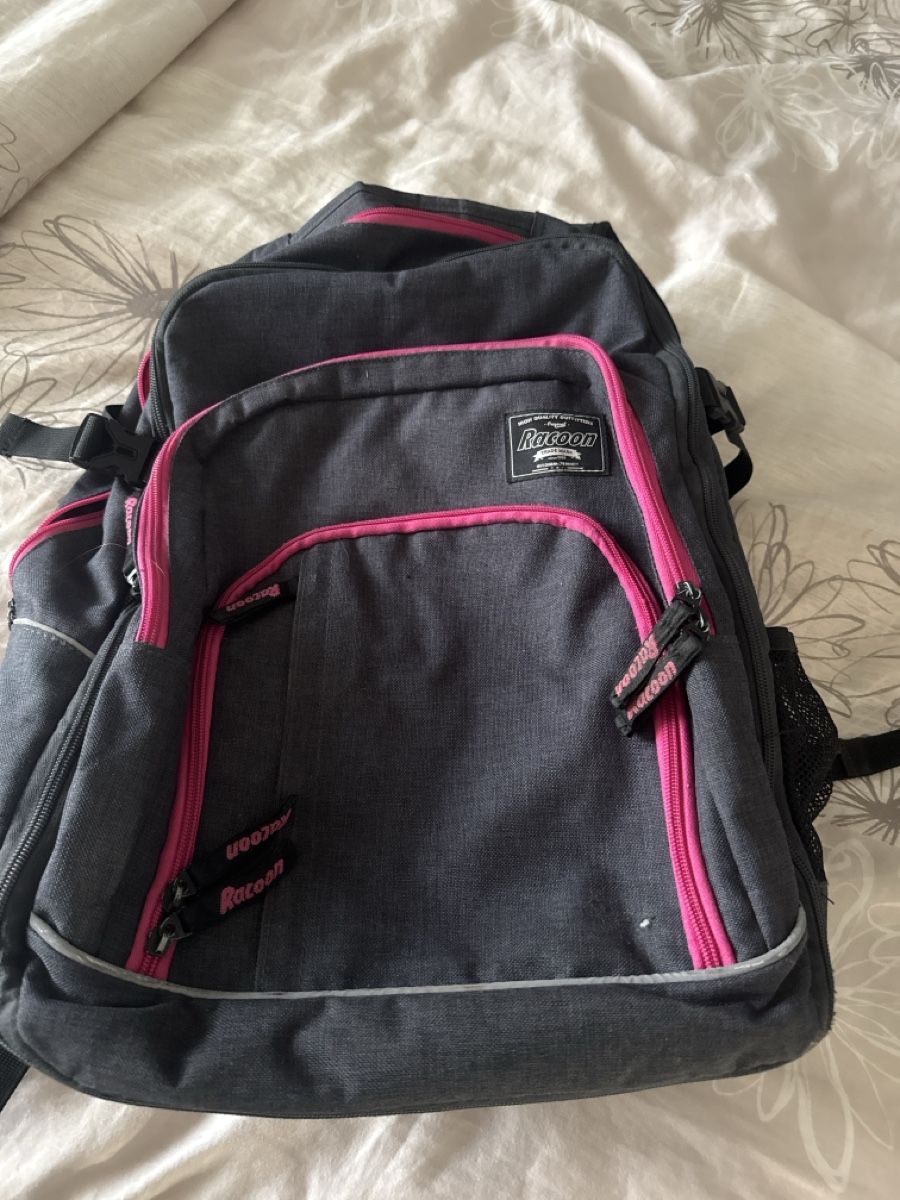 Racoon Borse & Zaini: Racoon Schultasche  – Usato da Zug venduto da ale_t296