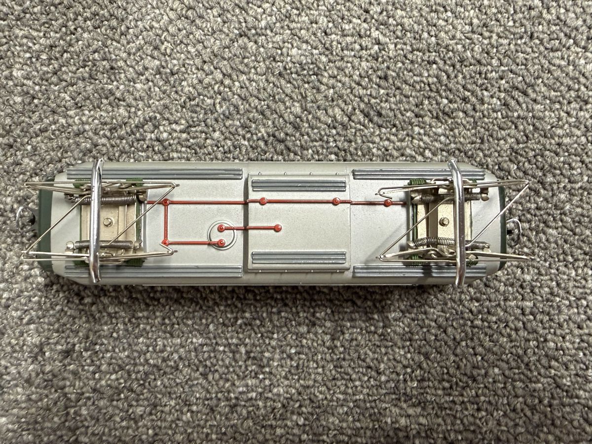 Märklin Modellini di ferrovie: Märklin set 800 ( 3011)  – Usato da Berikon venduto da TopLok 2