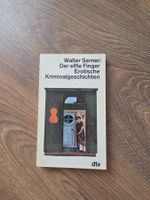 Der elfte Finger. Erotische Kriminalgeschichten