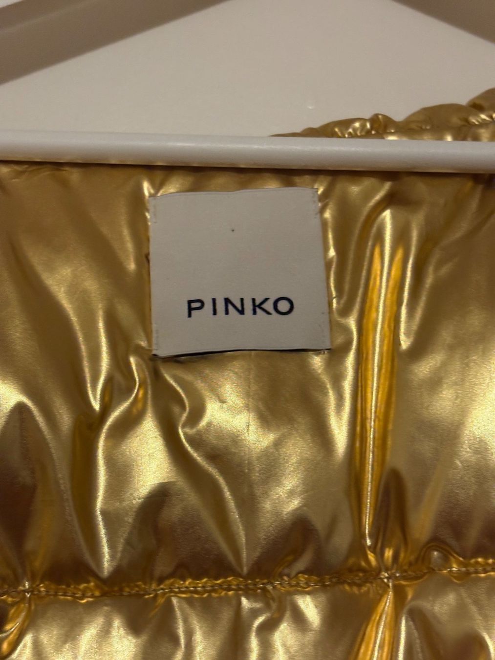 Pinko Giacche: Pinko Gold Jacket – Nuovo (secondo la descrizione) da Volketswil venduto da mel_vh2s 1