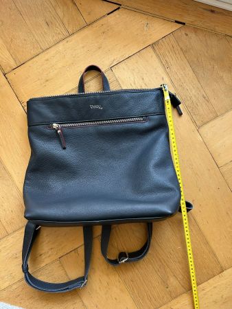 Lederrucksack