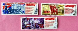 BRIEFMARKEN aus Sowjetunion(CCCP) 1971  Siehe Original Fotos