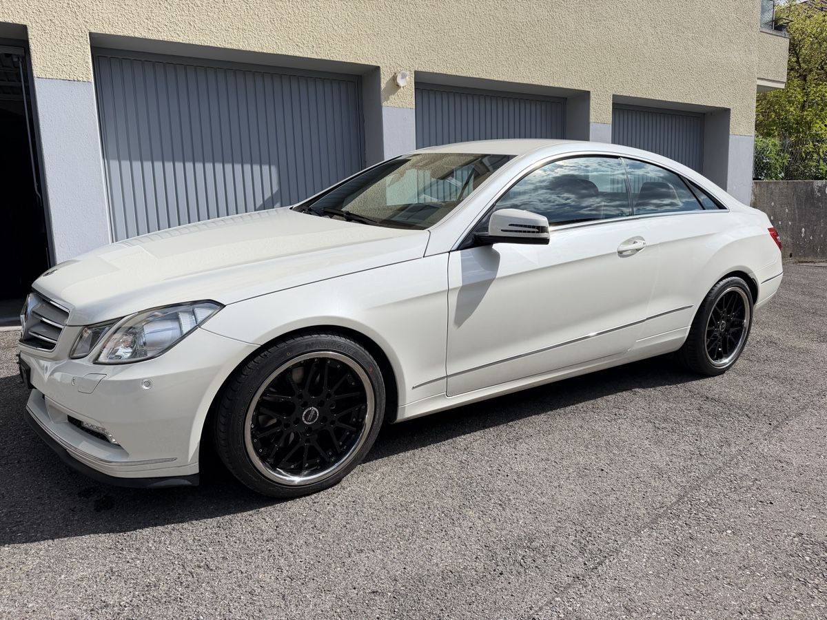 Mercedes-Benz Automobili: Mercedes E350 CGI  – Usato da Schliern b. Köniz venduto da ama_776j 3