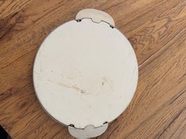 Pizzastein Outdoorchef rund mit Halterung gebraucht
